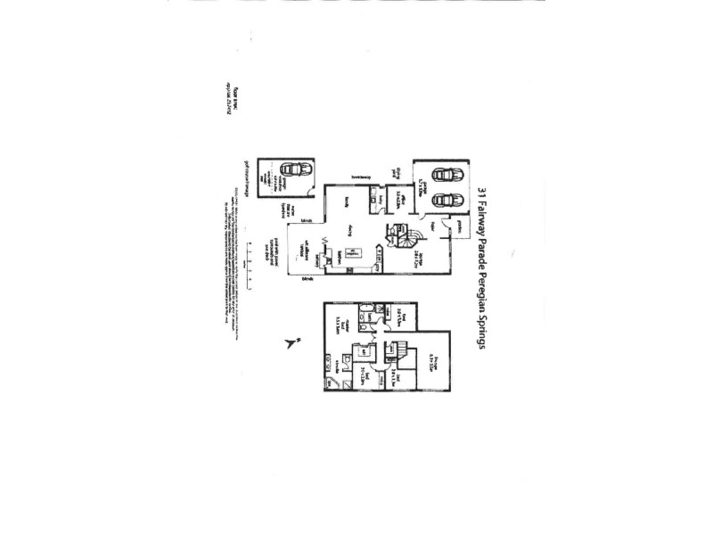 31 Fairway Parade, Peregian Springs QLD 4573 Floorplan
