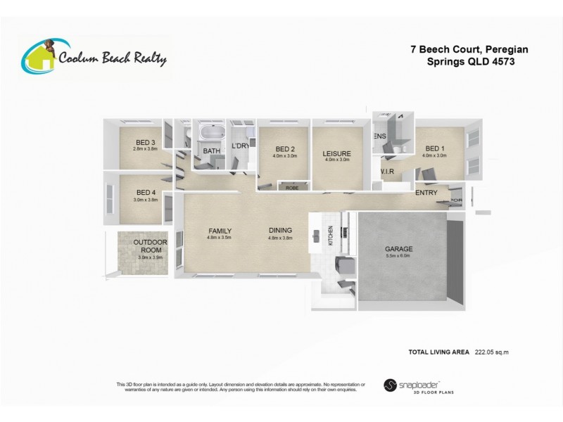 7 Beech Court, Peregian Springs QLD 4573