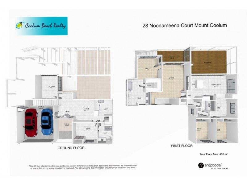 #28 Noonameena Court, Mount Coolum QLD 4573