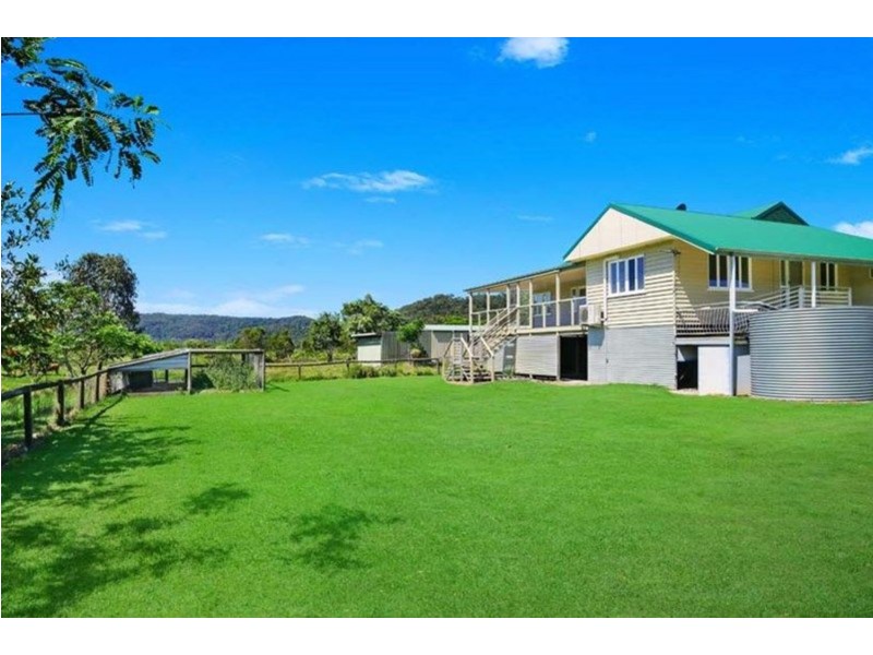 318 Toolborough Rd, Yandina Creek QLD 4561