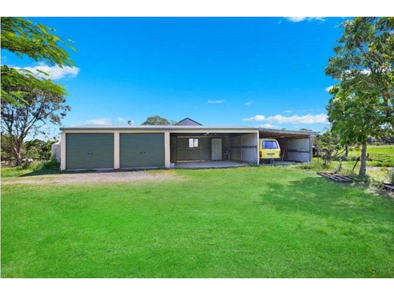 318 Toolborough Rd, Yandina Creek QLD 4561