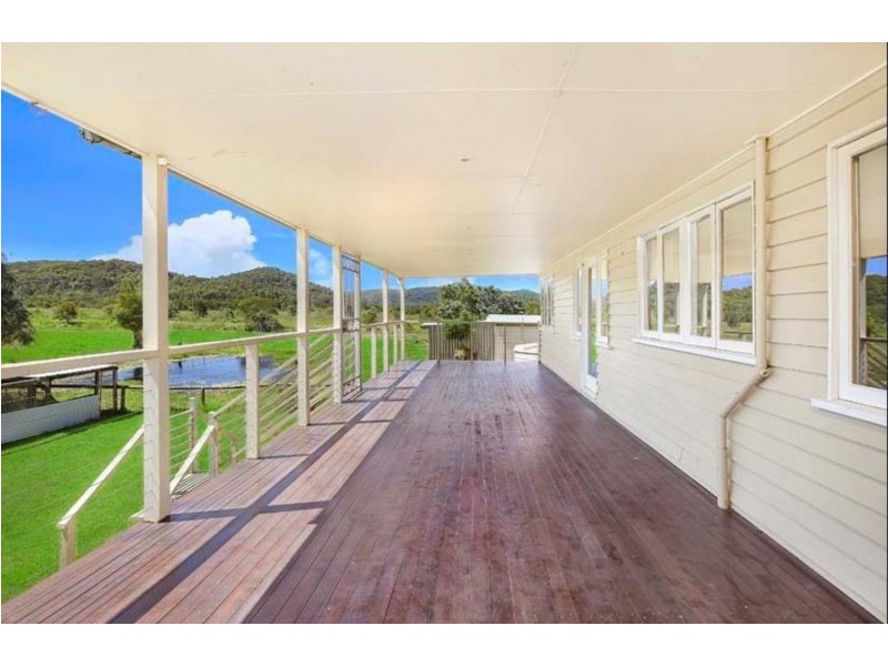 318 Toolborough Rd, Yandina Creek QLD 4561