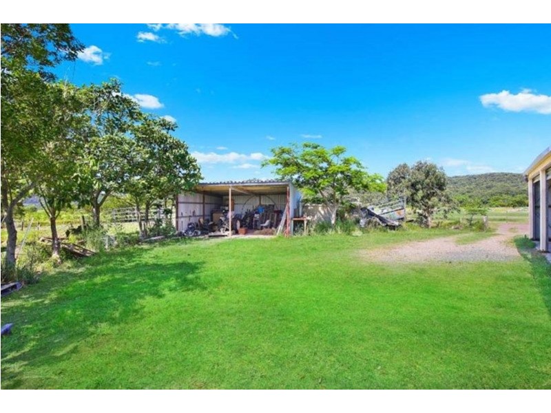318 Toolborough Rd, Yandina Creek QLD 4561