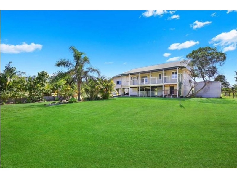 318 Toolborough Rd, Yandina Creek QLD 4561