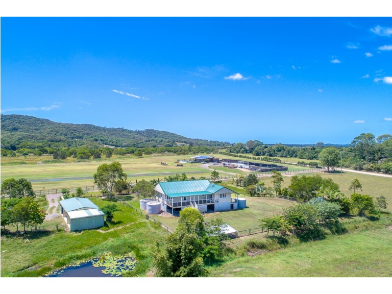 318 Toolborough Rd, Yandina Creek QLD 4561