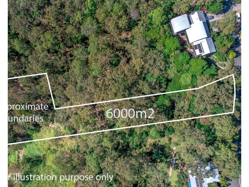 Lot Lot 2, 187 Ocean Vista Drive, Maroochy River QLD 4561