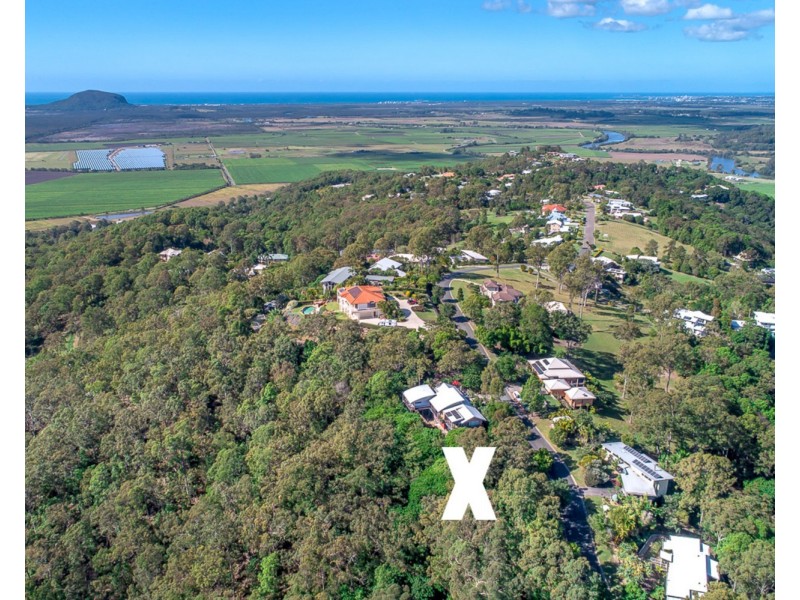 Lot Lot 2, 187 Ocean Vista Drive, Maroochy River QLD 4561