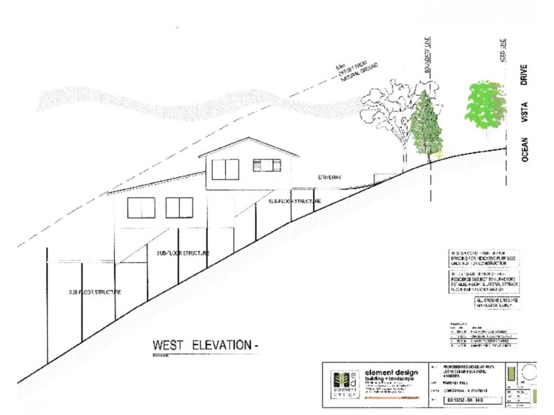 Lot Lot 2, 187 Ocean Vista Drive, Maroochy River QLD 4561