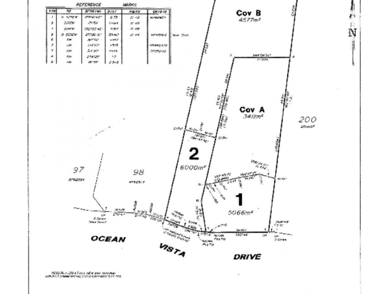 Lot Lot 2, 187 Ocean Vista Drive, Maroochy River QLD 4561