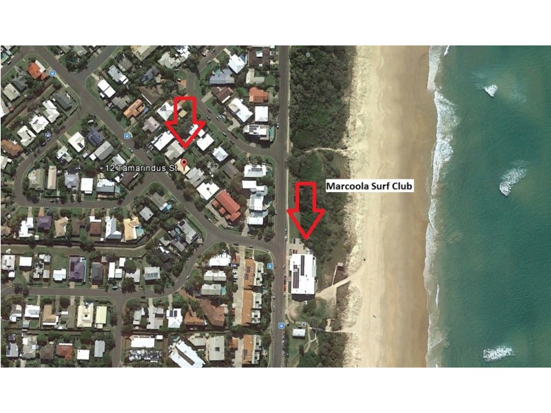 12 Tamarindus Street, Marcoola QLD 4564