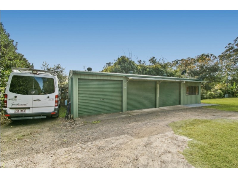 21 Wappa Falls Rd, Yandina QLD 4561