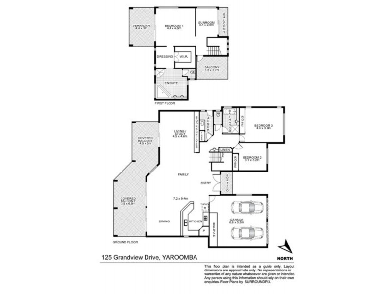 125 Grandview Drive, Coolum Beach QLD 4573