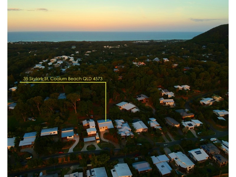 35 Skylark Street, Coolum Beach QLD 4573