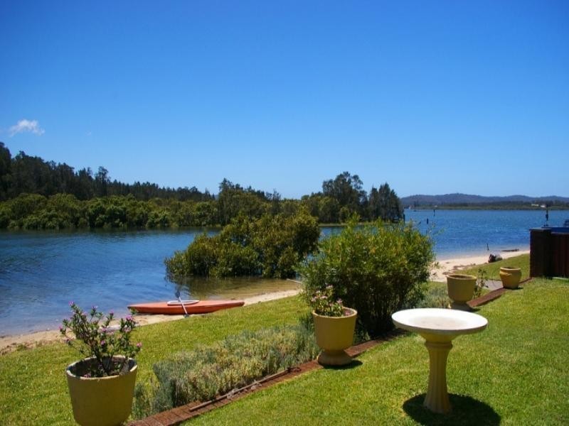 St Huberts Island NSW 2257