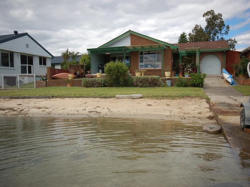 St Huberts Island NSW 2257