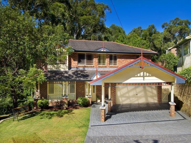 9 Glenfern Place, Gymea Bay NSW 2227