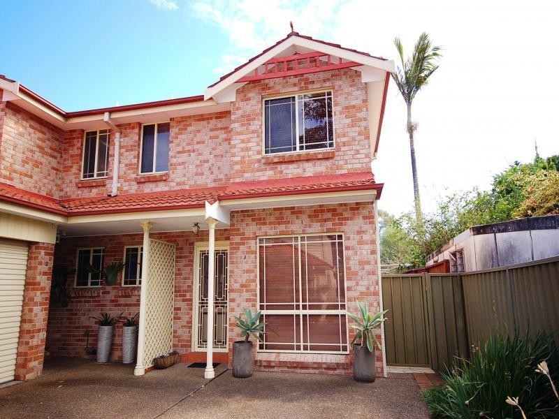 3/11 Frobisher Avenue, Caringbah NSW 2229