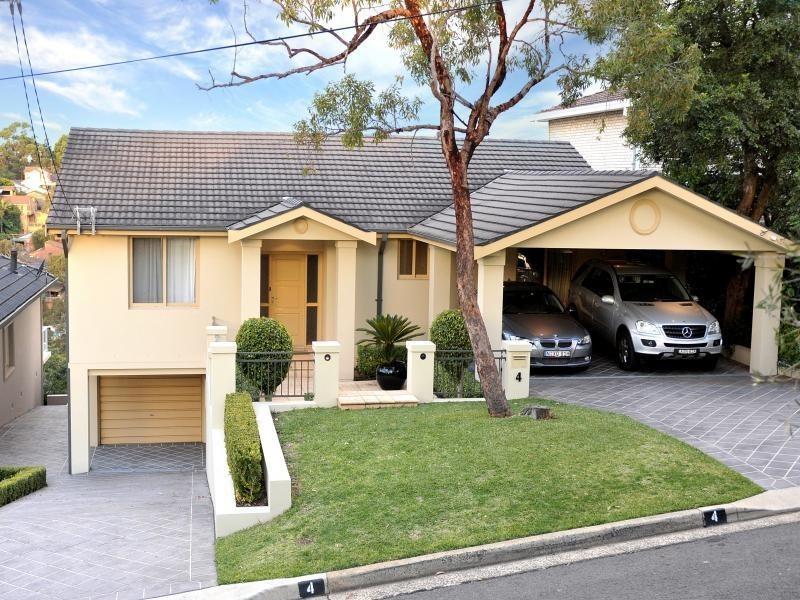 4 Molong Road, Gymea Bay NSW 2227