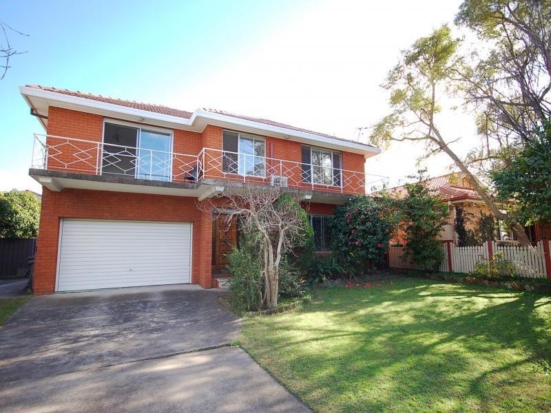 119 Sylvania Road, Miranda NSW 2228