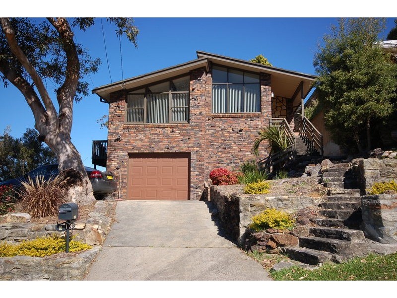 3 Marina Crescent, Gymea Bay NSW 2227