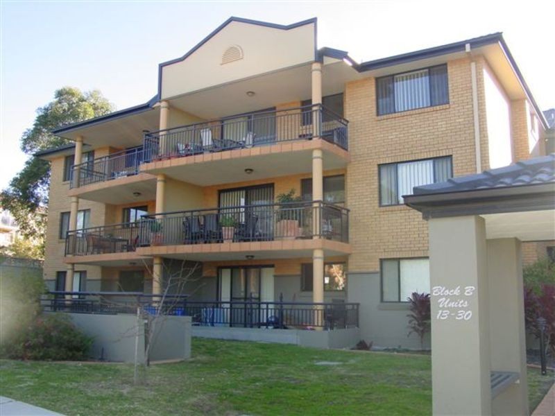 16/1 High Street, Caringbah NSW 2229