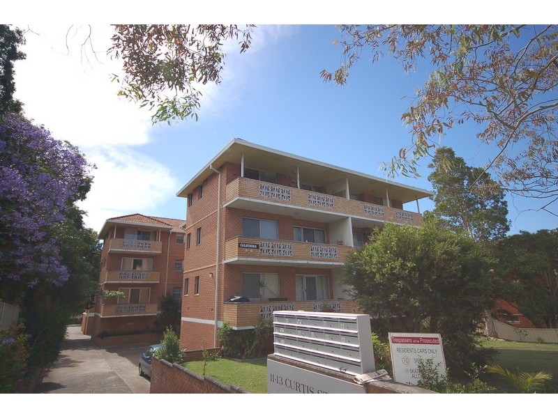 17/11-13 Curtis Street, Caringbah NSW 2229