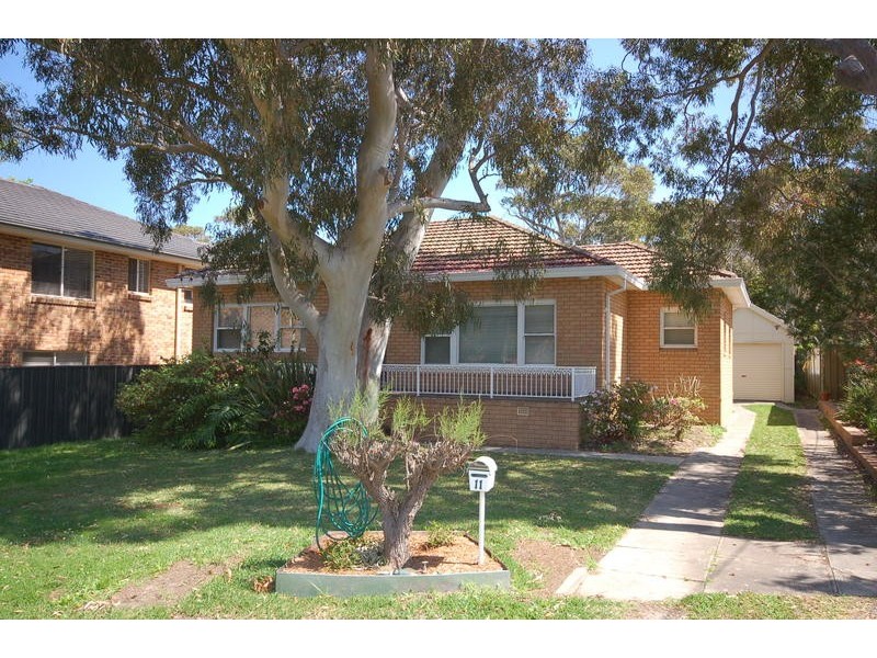 11 Walker Street, Caringbah NSW 2229