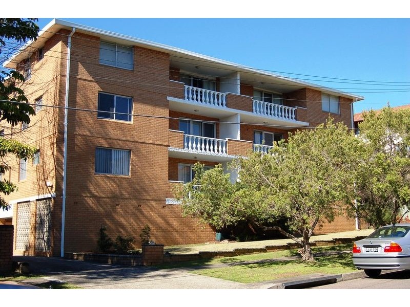 6/10 Curtis Street, Caringbah NSW 2229