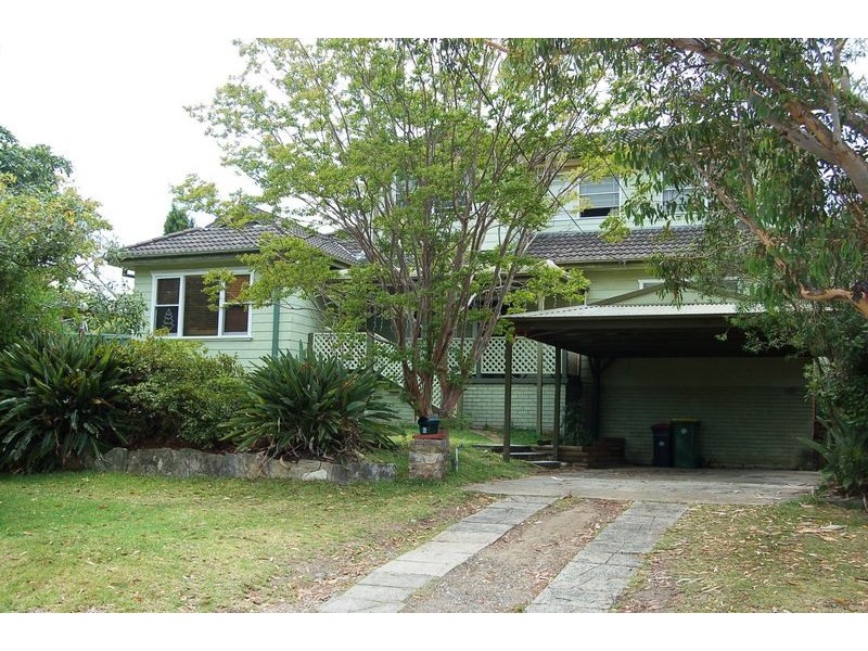 6 Yarra Burra Street, Gymea Bay NSW 2227