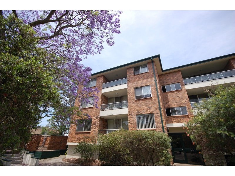 16/1 Warbuton Street, Gymea NSW 2227