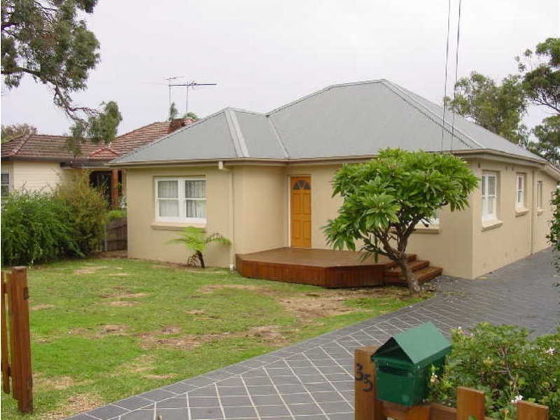 35 Vista Street, Caringbah NSW 2229
