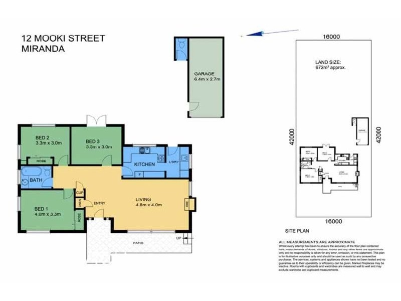 12 Mooki Street, Miranda NSW 2228