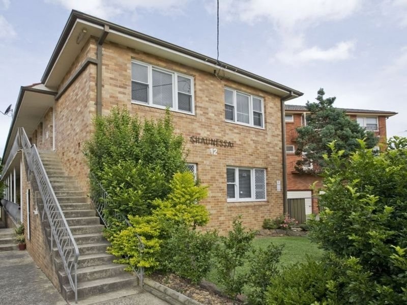 8/12 Croydon Street Street, Cronulla NSW 2230