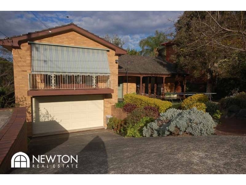 16 Kimberley Place, Gymea Bay NSW 2227