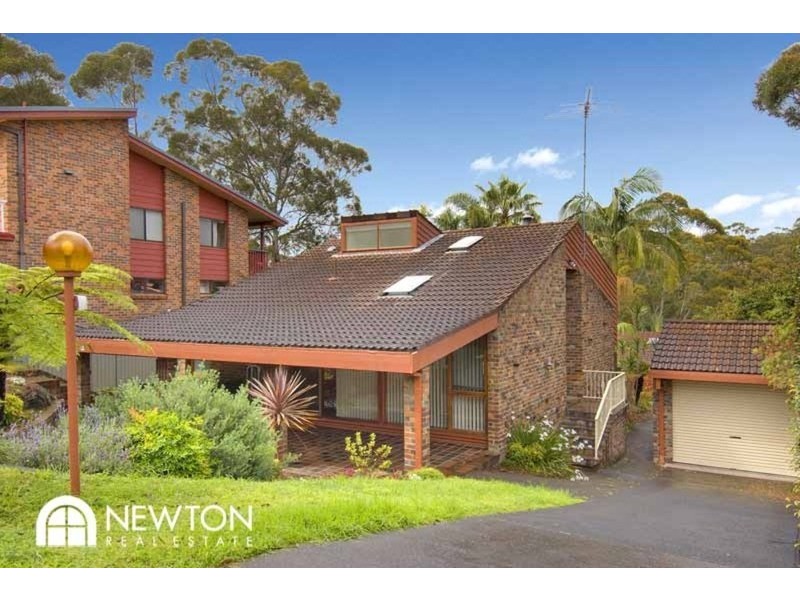 41 Darryl Place, Gymea Bay NSW 2227