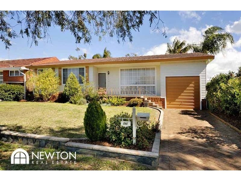1 Mypolonga Avenue, Gymea Bay NSW 2227