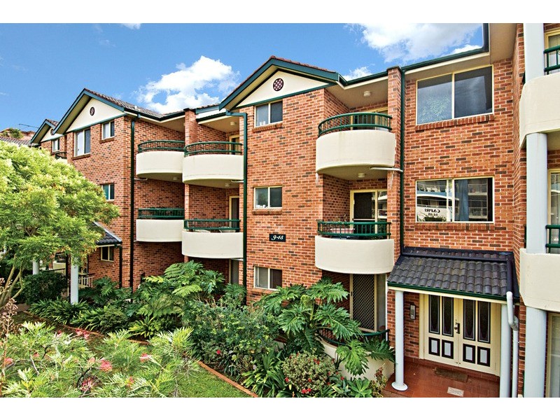 1/9-15 Mansfield Avenue, Caringbah NSW 2229