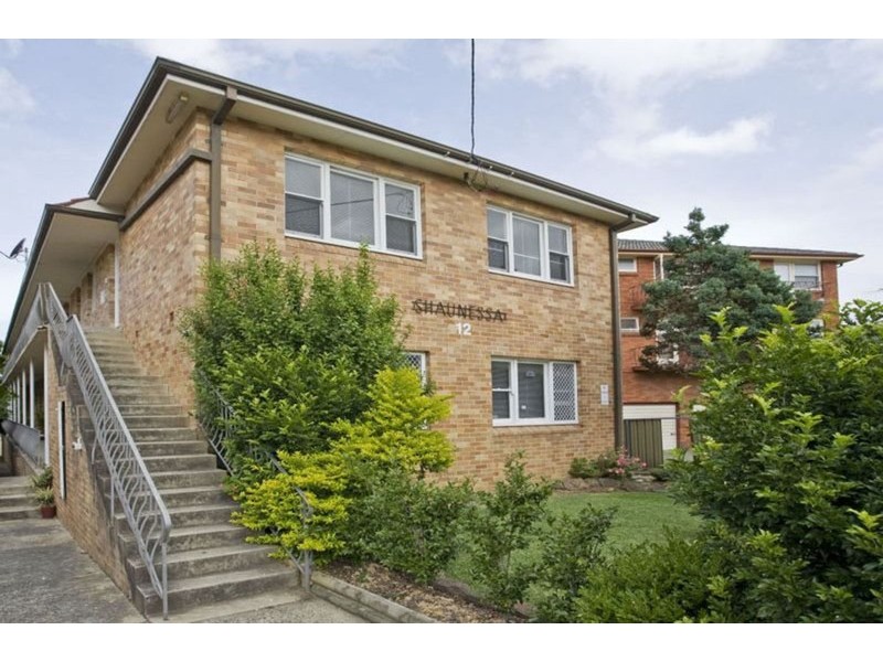 8/12 Croydon Street, Cronulla NSW 2230