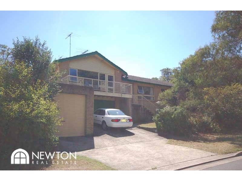 1 Salisbury Place, Gymea Bay NSW 2227