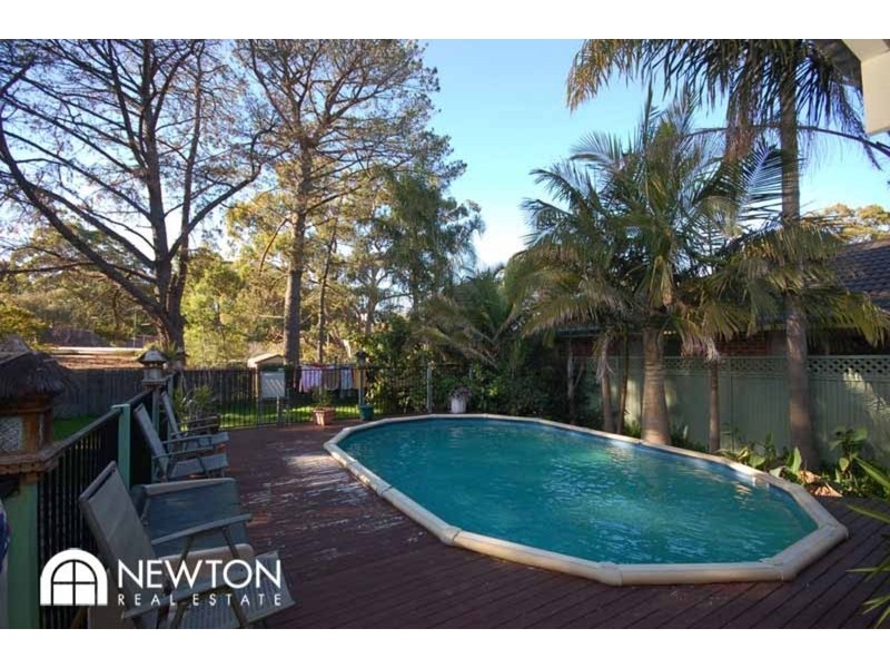 1 Best Crescent, Kirrawee NSW 2232