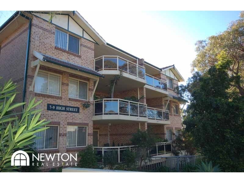 4/7-9 High Street, Caringbah NSW 2229