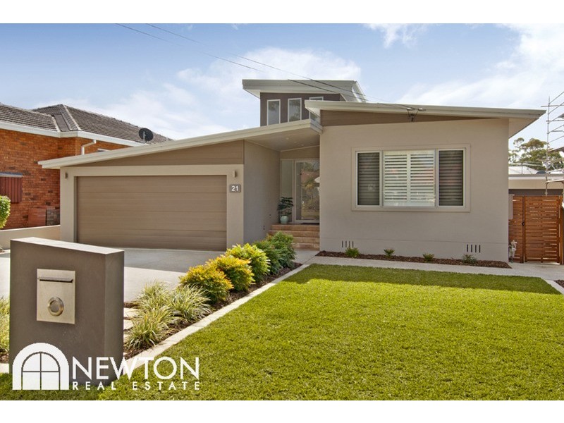 21 Drake Avenue, Caringbah NSW 2229