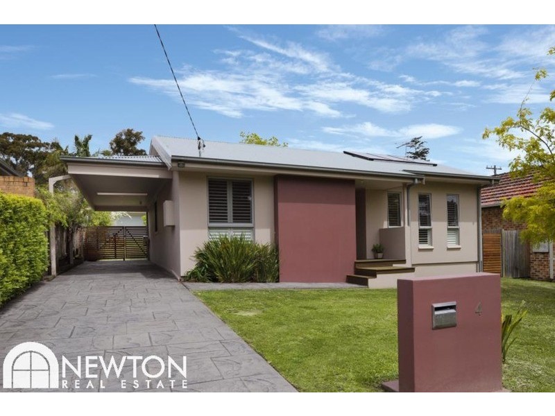 4 Avenel Rd, Gymea Bay NSW 2227