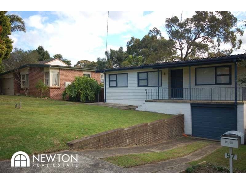 57 Mokera Avenue, Kirrawee NSW 2232