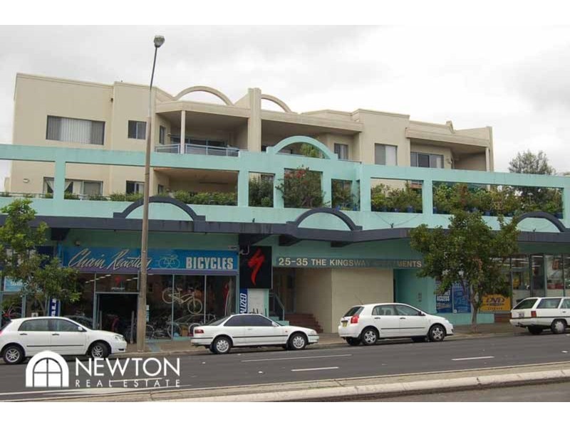 12/25 Kingsway, Cronulla NSW 2230