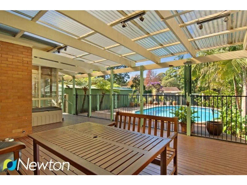 1 Best Crescent, Kirrawee NSW 2232