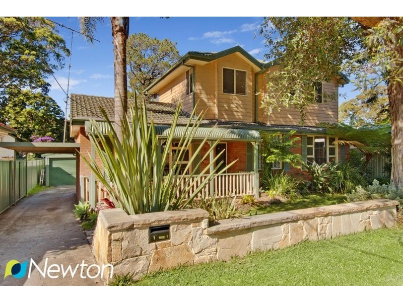 1 Best Crescent, Kirrawee NSW 2232