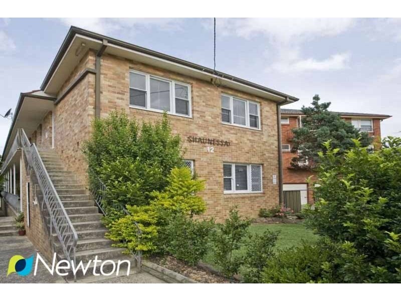 8/12 Croydon  Street, Cronulla NSW 2230