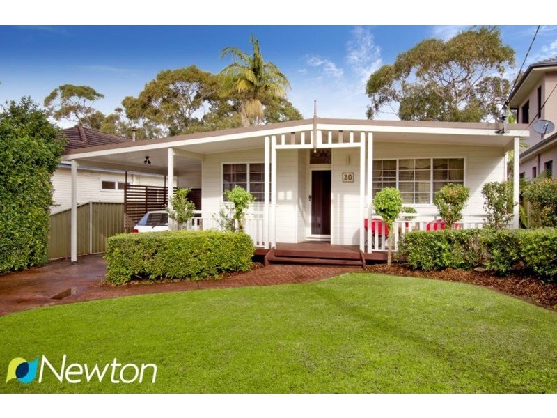 20 Raleigh Avenue, Caringbah NSW 2229