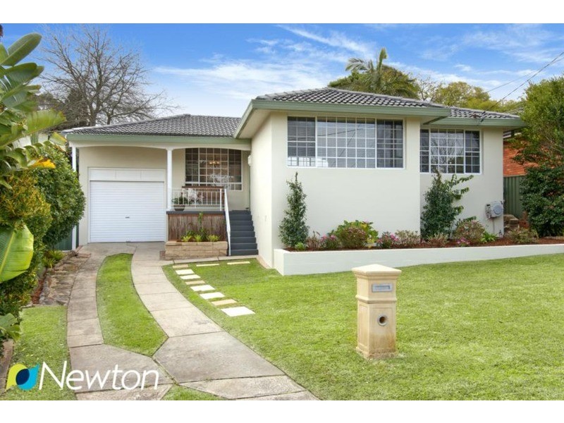8 Betham  Road, Kirrawee NSW 2232